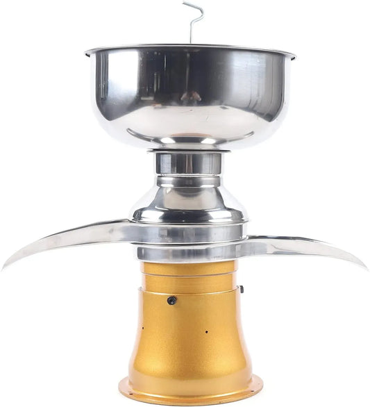 Machine, 5 L, 220 V, 50 l/h, pour crème de lait 50 l/h 220 V Capacité 50 l