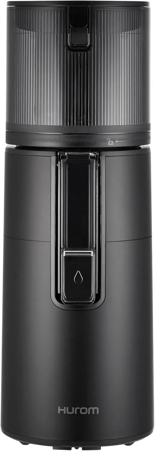 Extracteur de jus H400, 2 L, silencieux, Chamber 550ml, Hopper 2L, Sans BPA