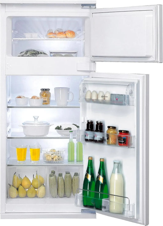 Bauknecht 12S2 Congélateur, 173 L, 36 dB, classe énergétique E, éclairage LED, silencieux, 2 zones de température, armoire congélateur, Bauknecht KDI