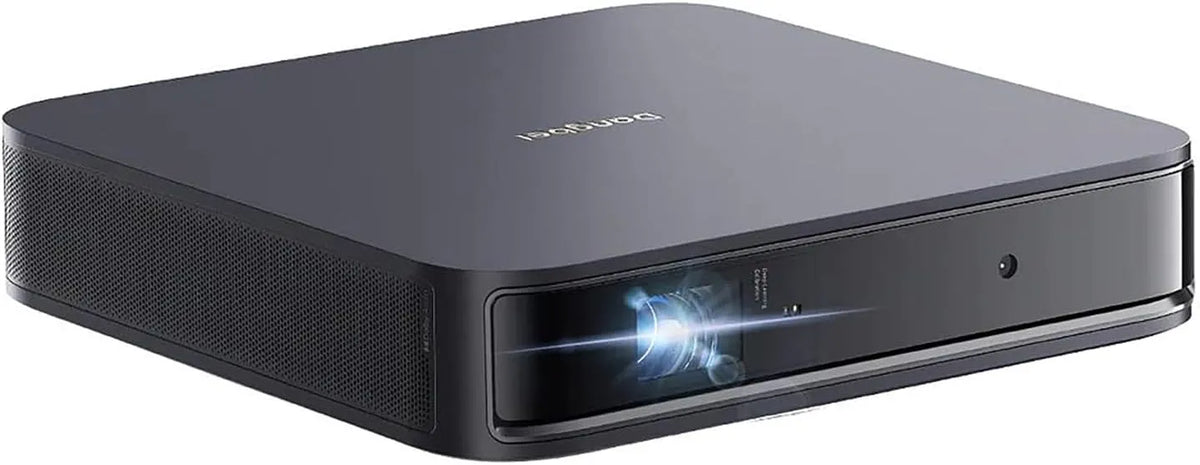 Google Smart TV, téléviseur, noir, Dangbei Vidéoprojecteur Atom Compact Smart Laser avec Google TV