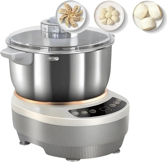 l/7 Moteur, Table, 7 L, 200 W, 5 l, pizza, pour Le Pain