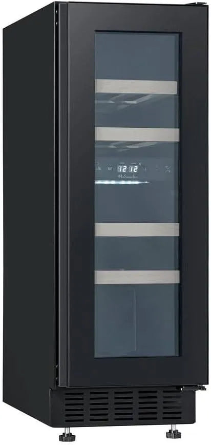 modèle LSBU18DZ2, LA SOMMELIERE Cave de mise à température LSBU18DZ2 18 Bouteilles