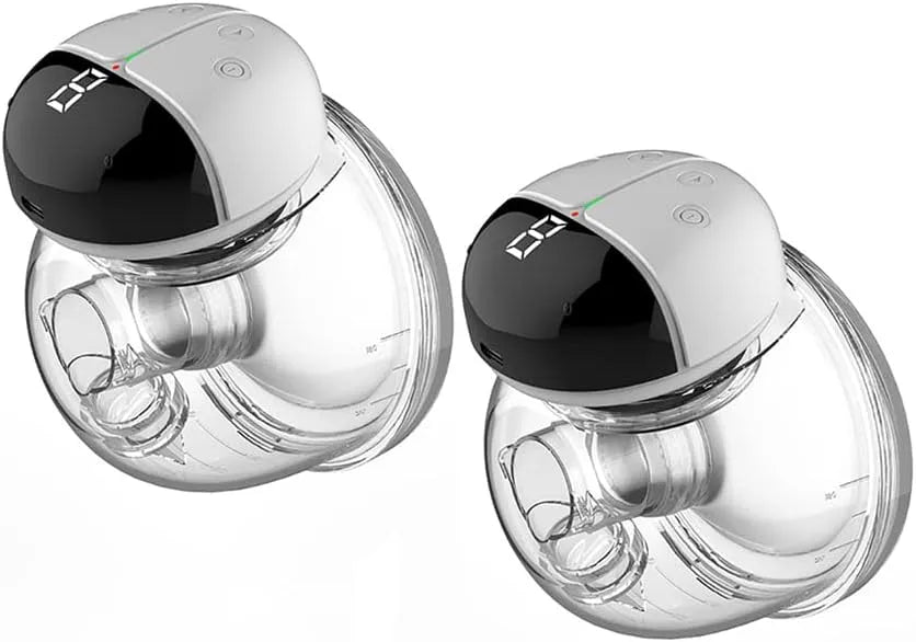 Tire-lait, pompe d'allaitement, portable, pompe pour l'allaitement, tire-lait électrique mains libres
