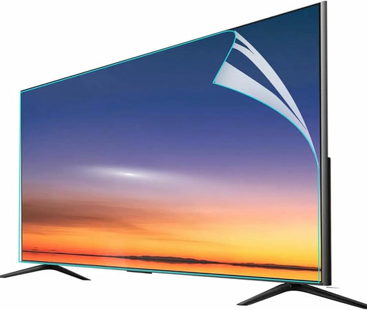 Smart TV, 50 pouces, téléviseur, extérieur, Filtre mat intérieur et extérieur de 50 pouces