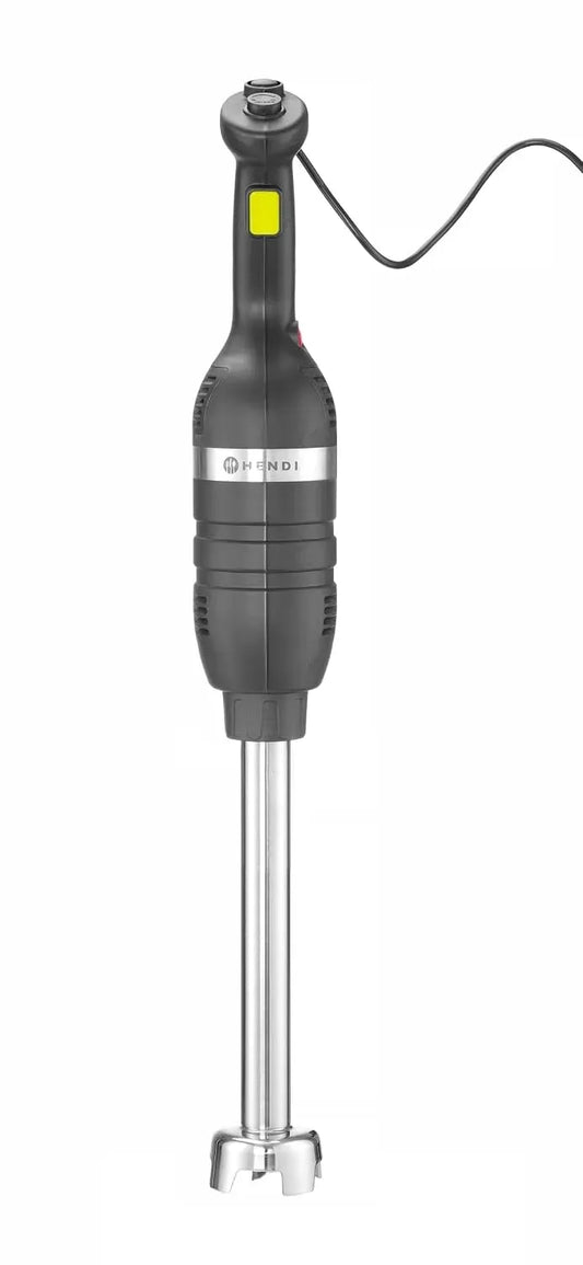 Blender, 80 L, 500 W, 230 V, HENDI 230V/500W, acier inoxydable, pour préparer jusqu'à 80L: 4000 à 16000 RPM, ø100x, 816mm