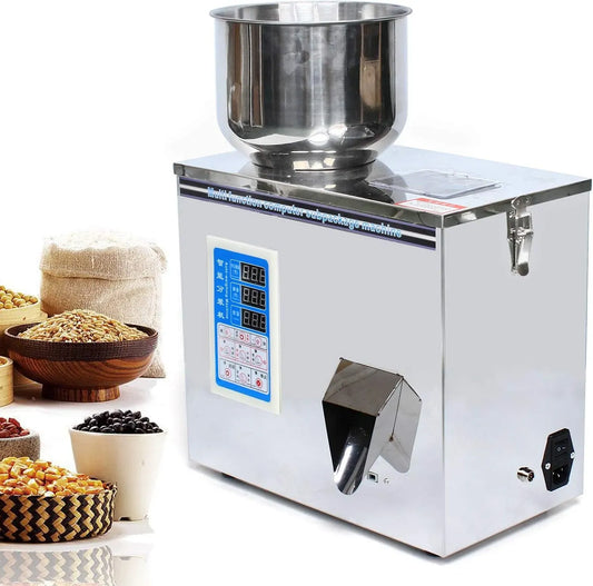 2-5s/Bag Machine, pour Stockage Aliments, Machine D'emballage Entièrement Automatique