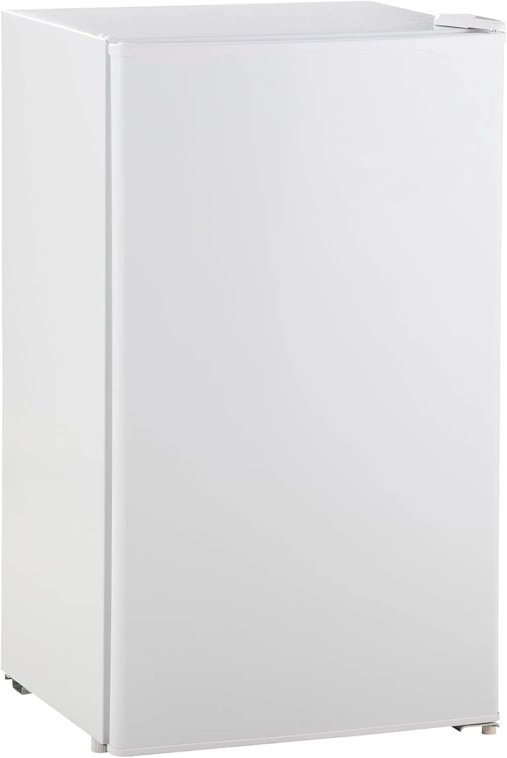 Congélateur, 91 L, blanc, Étagères Modulables, Design Sous-Comptoir, HOMCOM Réfrigérateur Congélateur Petit Réfrigérateur à Une Porte 91L Blanc
