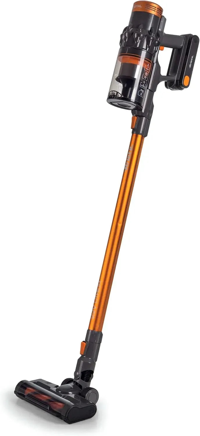 Ariete 2704/00 Balai électrique sans Fil, Orange
