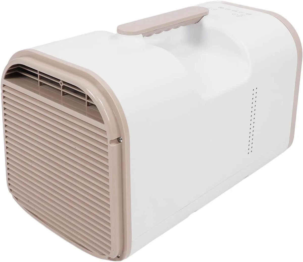 Climatiseur, 220 V, SIxRUN 4500BTU 24H, portable, minuteur, camping, Prise UE 220V