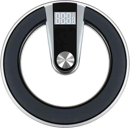 Pèse-personne numérique - commande via application, avec écran, TsoLay