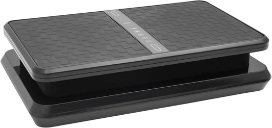Plateforme vibrante - avec bandes de résistance, avec télécommande, 200 W, 150 kg, 99 vitesses