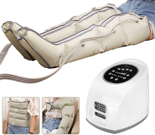 Appareil de massage - pour pieds et jambes
