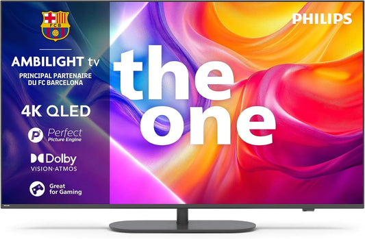 Philips 65PUS9000 Smart TV, 120 Hz, téléviseur, 4K UHD, QLED, dalle IPS, AMBILIGHT 3, TITAN OS