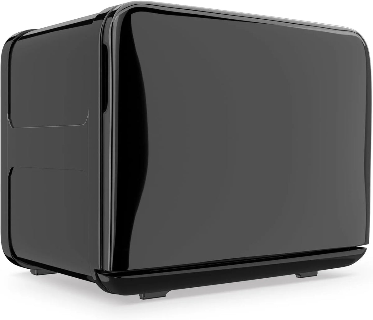 Radiateur électrique, 8 L, noir, appareil de chauffage, Paraheeter Chauffe-serviettes