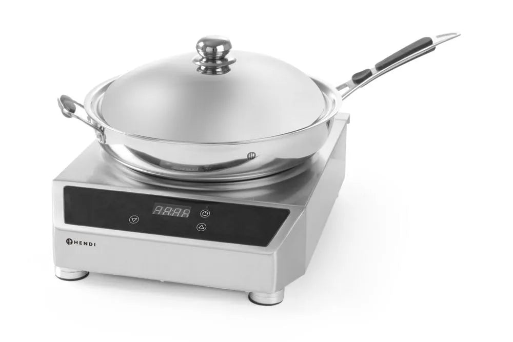 Produit HENDI 239681 Wok à induction modèle 3500
