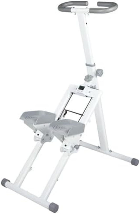 Stepper vertical - pliable, réglable, avec écran, usage à domicile