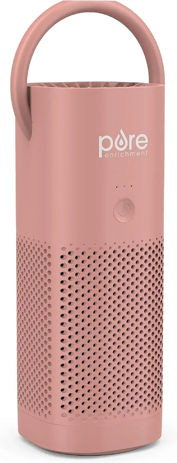 Purificateur d'air, portable, appareil purificateur d'air, Pure Enrichment PureZone Mini purificateur d'air portable