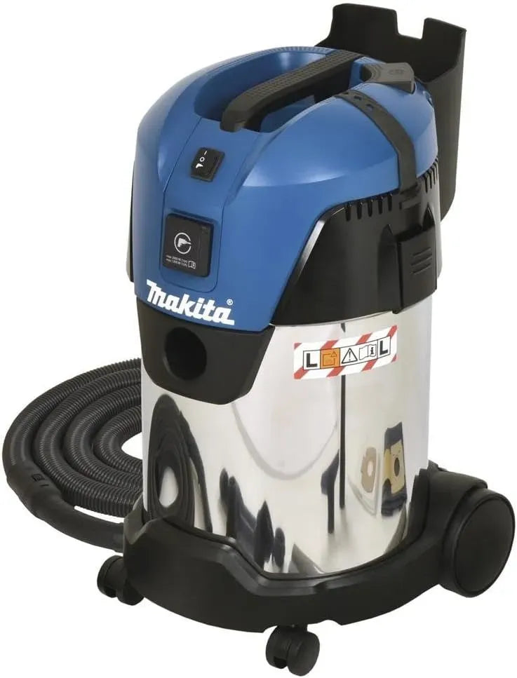 Makita VC3011L Aspirateur, 30 L, 1000 W, industriel