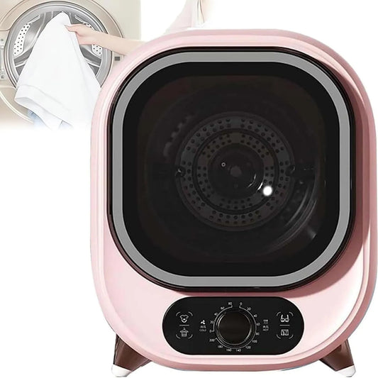 Sèche-linge, 5 kg, portable, appareil sèche-linge, séchoir, Mini séchoir à essorage compact