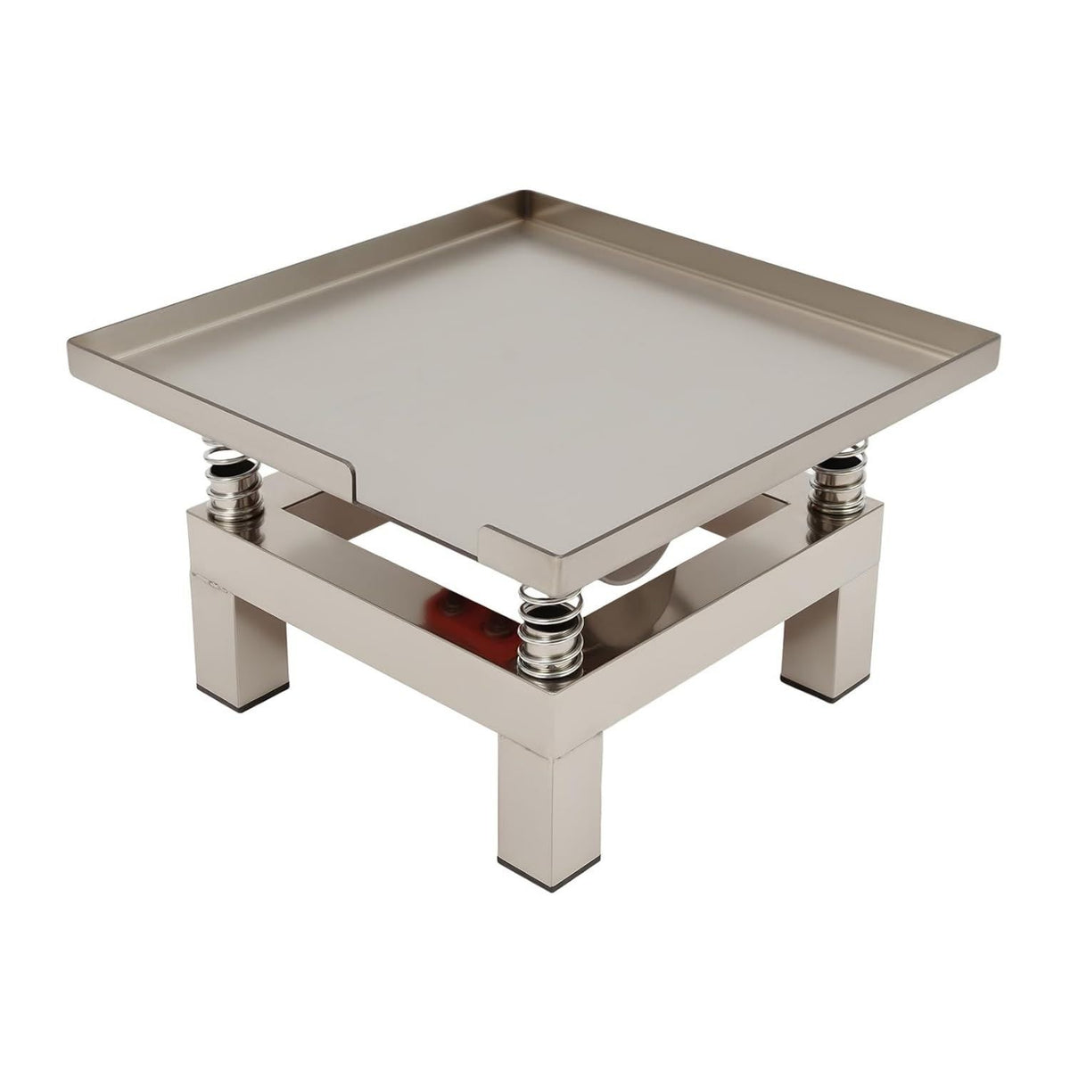 Plateforme vibrante - pivotant, 2 mm, 50 W, 10 kg