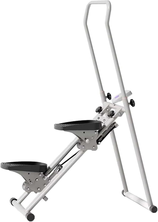 Stepper vertical: pliable, réglable, usage à domicile