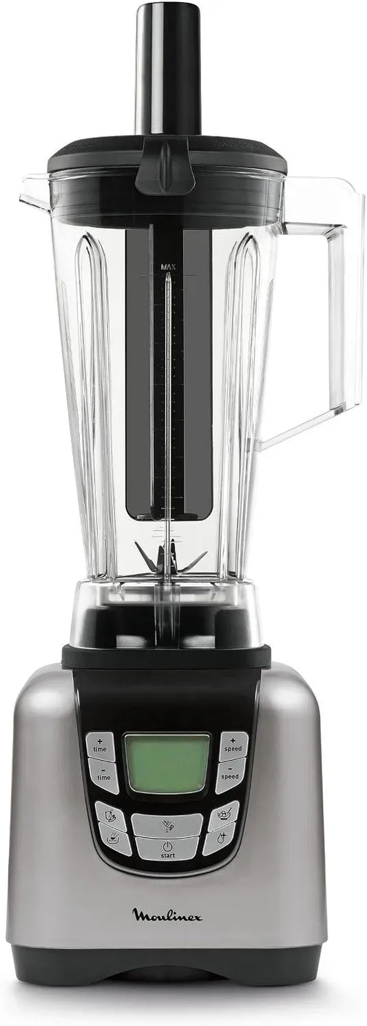 Moulinex LM935E10 Blender, 2,9 L, 1500 W, noir