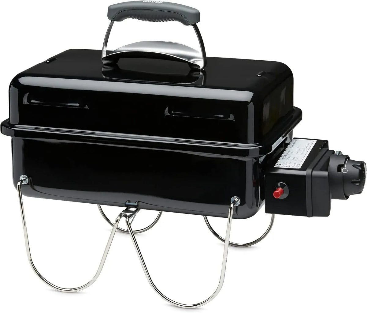 Barbecue, barbecue fonctionnant au gaz, Weber Barbecue à gaz Go‑Anywhere