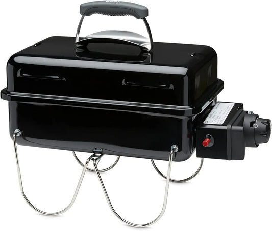 Barbecue, barbecue fonctionnant au gaz, Weber Barbecue à gaz Go‑Anywhere