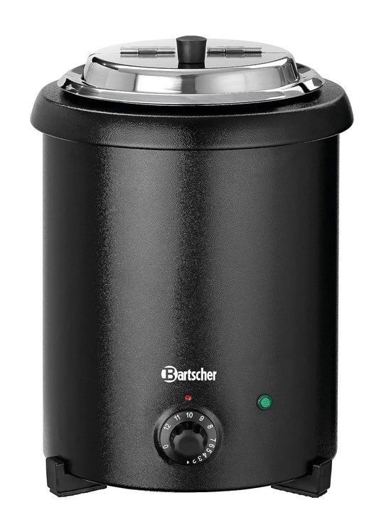 Bartscher 100062 Marmite à soupe 5,4 l