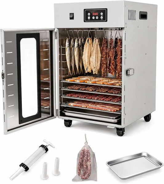 déshydrateur alimentaire, Armoire, 7.5 KG, professionnel, pour Viande