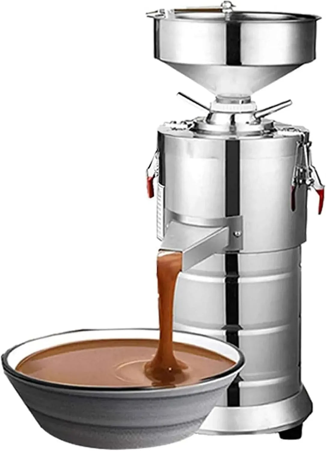 Machine À Beurre, Moteur, 15 Kg, professionnel, acier inoxydable