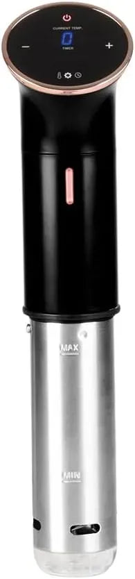 Blender, mixeur électrique, appareil de cuisson sous vide, Berlinger Haus Mixeur plongeant sous vide Back Rose Collection