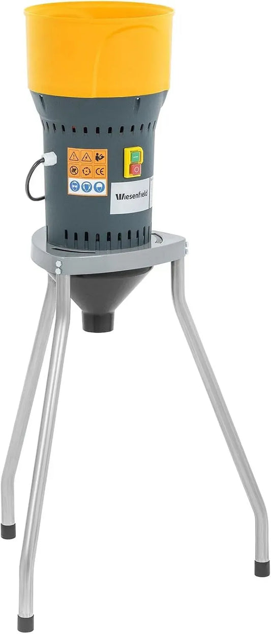 Moulin à céréales, 300 W, broyeur à grains, professionnel