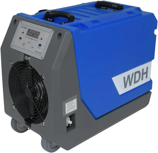 Déshumidificateur, Aktobis WDH-R180B, jusqu'a 70 L/T, Jusqu'a 140 m²