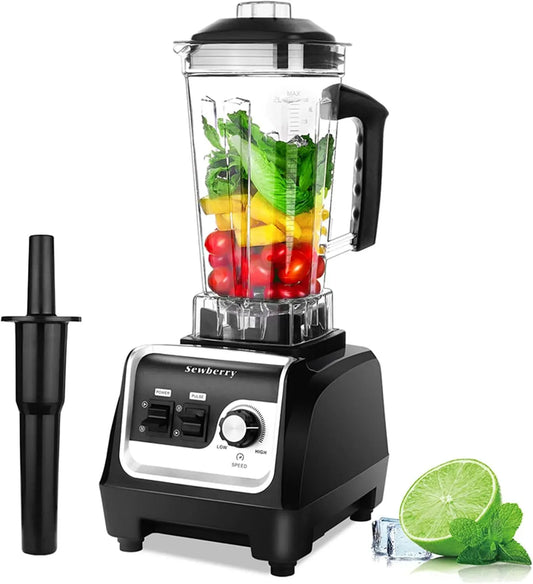 Blender, 200 W, professionnel, mixeur électrique, Blender professionnel pour plan de travail
