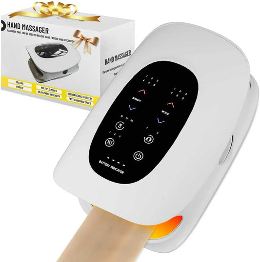 Radiateur électrique, appareil de chauffage, appareil électrique de massage des mains, Masseur de Main avec Fonction Chauffage
