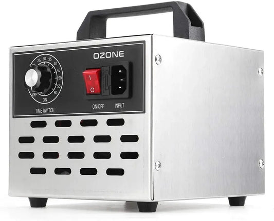 Purificateur d'air, AIZYR, minuteur, industriel, professionnel, MG/H Générateur D'ozone Commercial Industriel, 10g